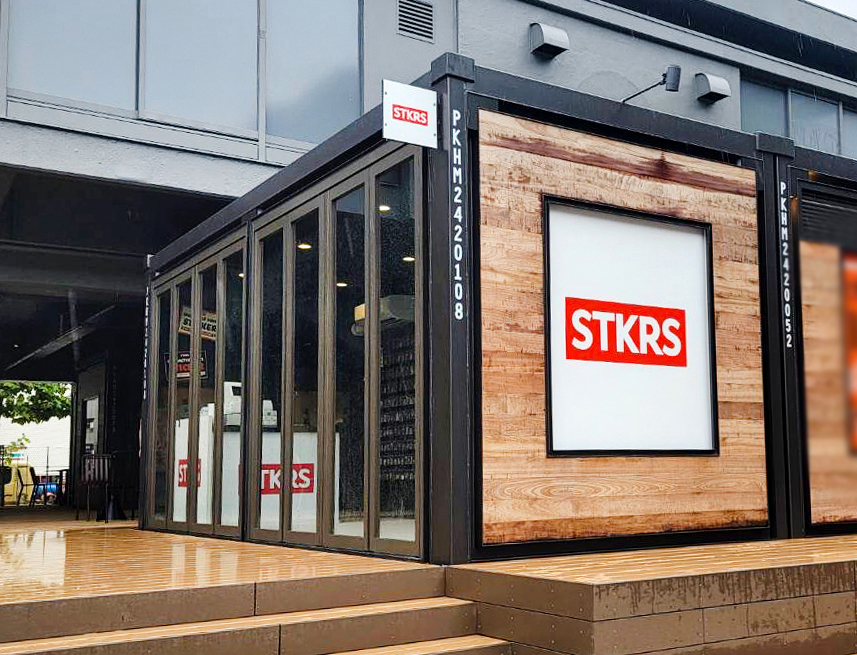 STKRS 東京ドームシティ店