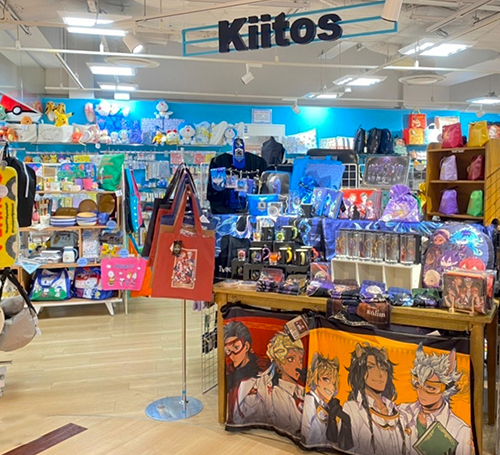 Kiitos 新宿店の外観