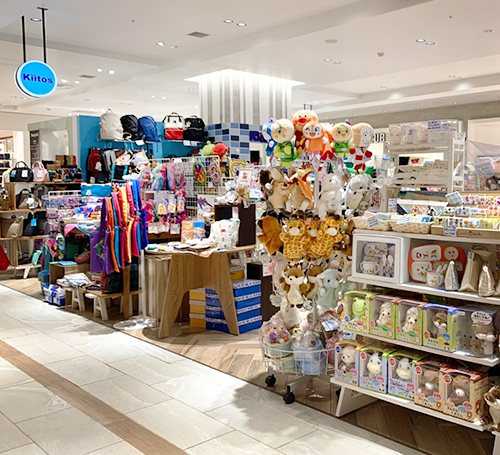 Kiitos 所沢店の外観