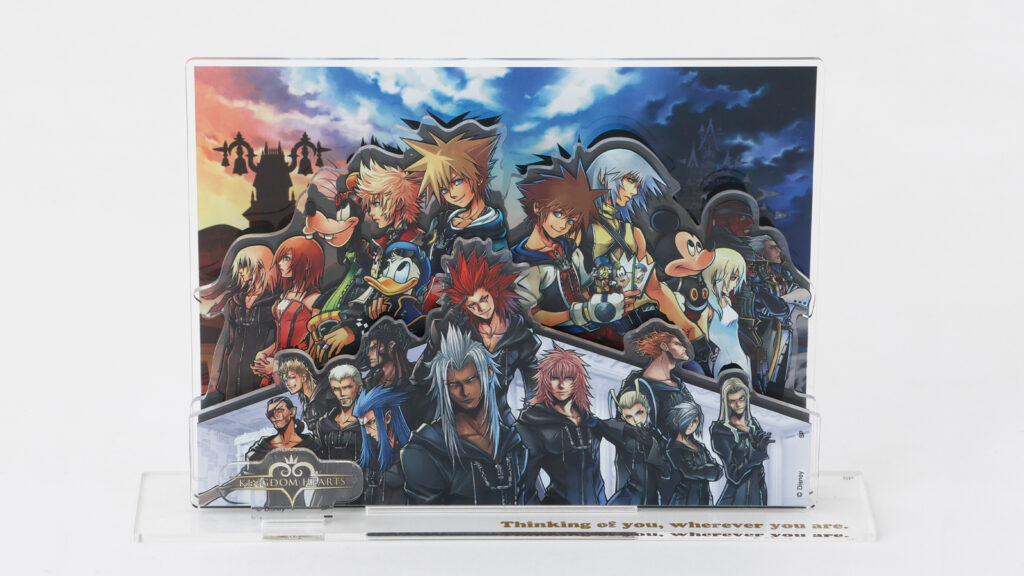 キングダムハーツ　ランチボックス キングダムハーツ ランチボックス